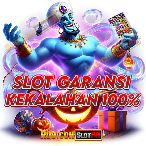 RUBICONSLOT88 - Situs Bonus Garansi Kekalahan 100 Saldo Kembali Solusi Terbaik